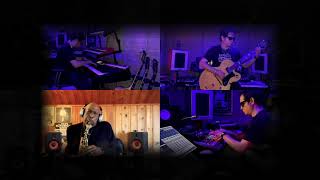 Jake Bass - Cookin' It Up Feat. Dave McMurray (Official Live Music Video)