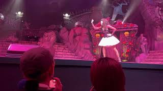 Universal Monsters Rock and Roll Show, 6/2/23