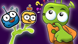 Finger family | Little Aliens | Nursery Rhymes & Kids Songs