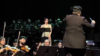 Oratorio El Mesías (Haendel) - Parte III. Escena 40