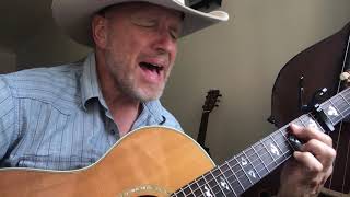 "My Prayer" Brian Hilligoss with Paul Carestia (Steel Guitar)