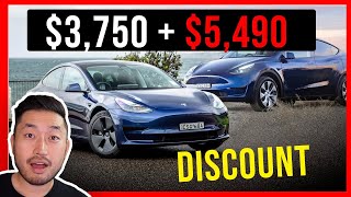HOW TO MAXIMIZE THE $3,750 DISCOUNT