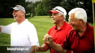 Genesee County Golf Packages