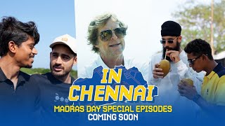 In Chennai | Madras Day Special Episodes - Coming Soon | WhistlePodu