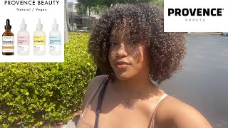 Conscious Beauty At Ulta! Provence Beauty Skincare Review! | Nikki Harrison