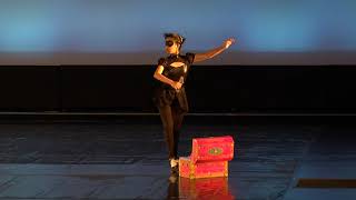 Demi Character Solo - Stephanie Yip (APDC 2015)