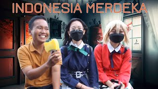 Sejarah Indonesia Apakah Pada Banyak Yang Tau Guys Part #2 | Kuis Ke Cosplayer KKC