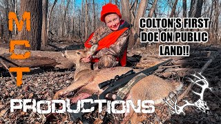 Colton's 2024 Public Land Gun Hunt