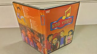 Do you want this Kidd Video DVD cover?