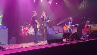 JOE PERRY PROJECT - Interstate Love Song (STP cover) - LIVE