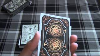 Deck Review - Collectable 52 - v2