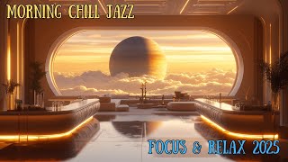 🎸 Smooth Chill Jazz – Relaxing Background Music for Work & Study