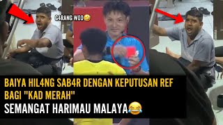 BANGLA N4IK ANGIN DENGAN REFEREE MALAYSIA VS VIETNAM , RAIH REAKSI LUCU NETIZEN🤣