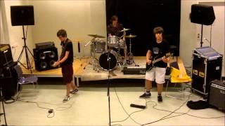 Escalate - Smells Like Teen Spirit (instrumental cover)
