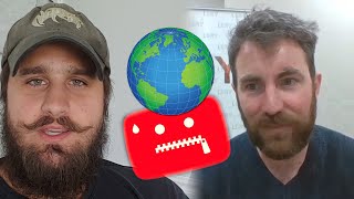 CEO of LBRY: I Think Earth Is A Globe...But You're Allowed to Ask Questions