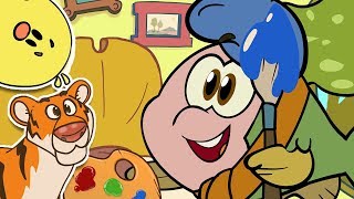 Learn English Colors For Kids  | Educational Kids Videos #kids #learningcolor #kidssong