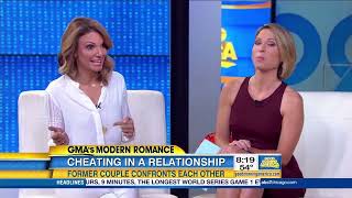 Simone Bienne  Good Morning America  Modern Romance