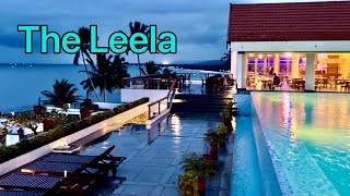 The Leela in Kovalam, Kerala, Indien