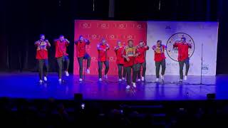 Live - Ladysmith Black Mambazo : Guild Theatre, East London