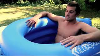 ICE BATH RECOVERY DAN HUGO