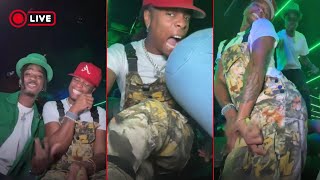 IamZoie GotDamnZo IG LIVE W/ CHAT | 03/16/25