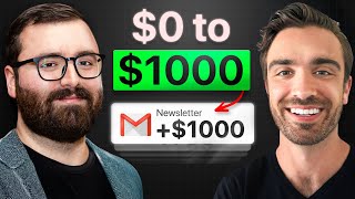 5 EASY Ways To Make Your First $1000 Online