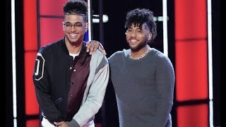 The Voice Season 16 Episode 14 “Live Cross Battles Part 2”  | AfterBuzz TV