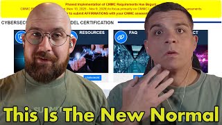 CMMC Phase 1: What Comes Next?