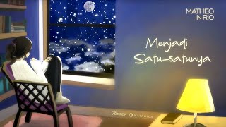 Menjadi Satu-satunya - Matheo in Rio | Official Lyric Video