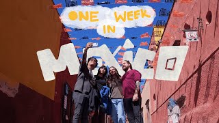 a relaxed week in Mexico | San Miguel de Allende & Guanajuato Capital