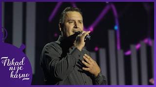 Nebojsa Stojic - Hej vi hitri dani - NNK - (LIVE) - 15.02.2026. EM 22