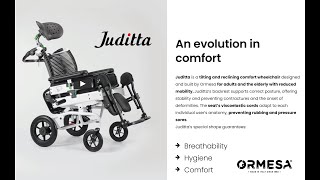 Juditta Ergonomic Seating System