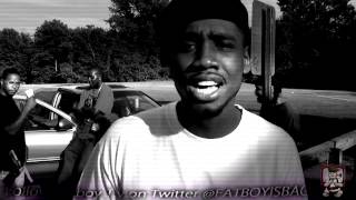 Fatboy T.v Presents Stack Millz (Live Freestyle)