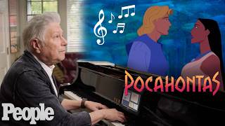 Disney Composer Alan Menken Breaks Down His Most Iconic Songs | PEOPLE
