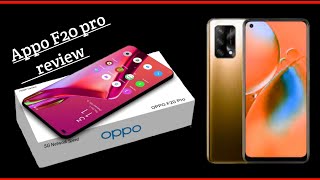 Appo F20 pro full mobile review 8/10 GB-Ram  5G - 64 mp camera All Bangla Tutorial