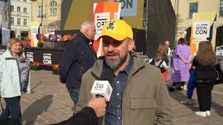 Maciej Gozdowski o spotkaniach filmowych