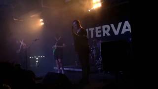 Intervals - Libra (Live in TTN, Hong Kong 13/09/2018)