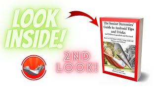 Look Inside! The Senior Dummies Guide to Android Tips and Tricks - Video 2