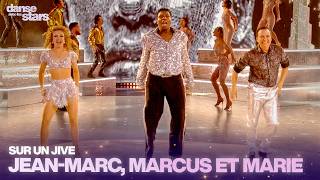On a Jive, Jean-Marc Généreux, Marcus & Marie Denigot - Proud Mary (Tina Turner) | DALS 15 | Prime 7