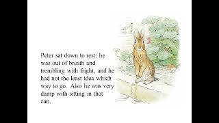 The Tale of Peter Rabbit