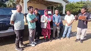 Jarambong lucky drow lotteryni 1st. Prizeko man·gipa