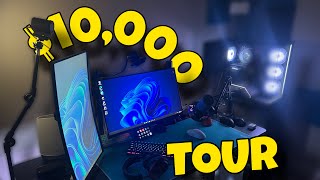 JuztBlitz $10,000 Gaming SETUP!