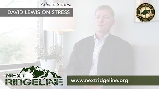 Explain the STRESS You've Conquered