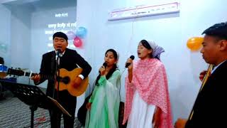 Herana hera nepali christian song