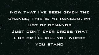 Two O'Clock Courage - Bring The Digital Rain Lyrics HD