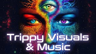 🍄 Mind-Melting Trippy Visuals 🔥 The Cancer 😔 | Viral Trending Techno 2026 | Super Fresh EDM