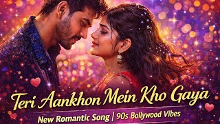 Teri Aankhon Mein Kho Gaya – Ek Baar Sunoge Toh Pyar Ho Jayega 💕 | kumar sanu hi | 90s Songs
