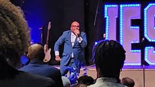 Minister Tim White/Grace