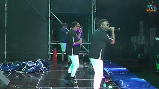 JAZIEL BROTHERS LIVE PERFOMANCE