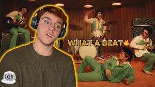 Reacting to Bruno Mars’ New Song I Just Might⚡️He's SO BACK